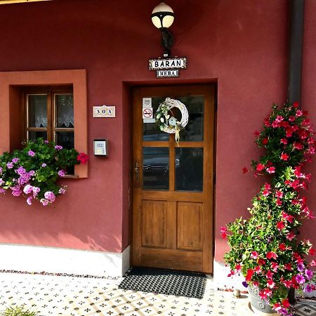 Ubytovanie Meba Prešov Dış mekan fotoğraf