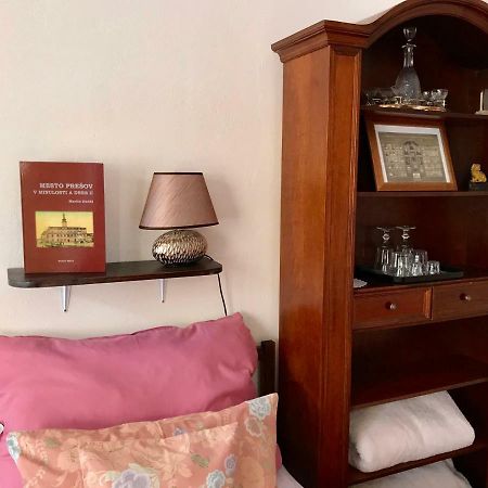 Ubytovanie Meba Prešov Dış mekan fotoğraf