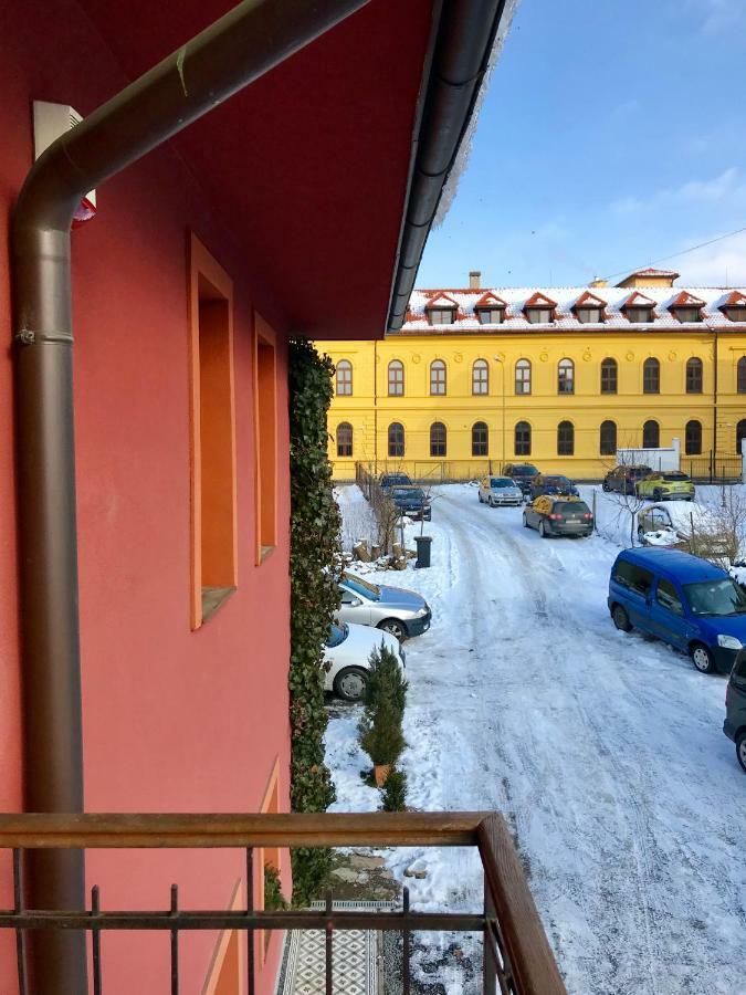 Ubytovanie Meba Prešov Dış mekan fotoğraf