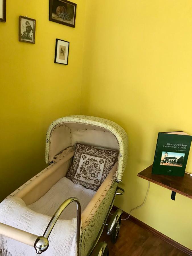 Ubytovanie Meba Prešov Dış mekan fotoğraf